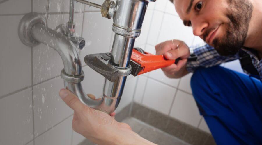 Local expert plumbing services in Big Horn, WY